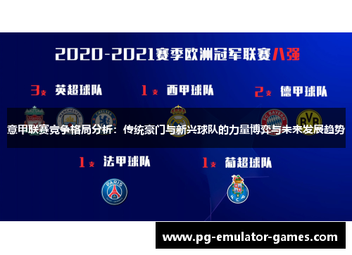 意甲联赛竞争格局分析：传统豪门与新兴球队的力量博弈与未来发展趋势