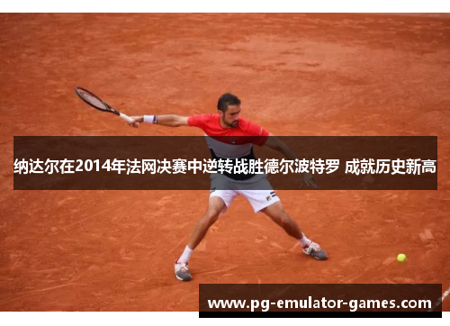 纳达尔在2014年法网决赛中逆转战胜德尔波特罗 成就历史新高