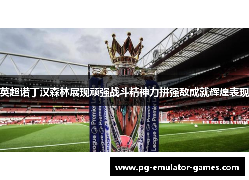英超诺丁汉森林展现顽强战斗精神力拼强敌成就辉煌表现 英超诺丁汉森林展现顽强战斗精神力拼强敌成就辉煌表现